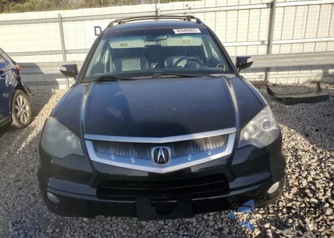 2009 Acura Rdx Technology z USA, uszkodzony, nr VIN 5J8TB18519A005990